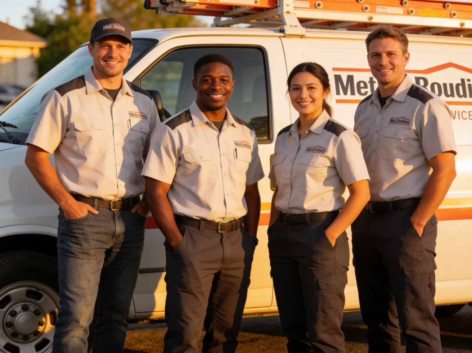 Metal Roof Installation company in Alamo, NV